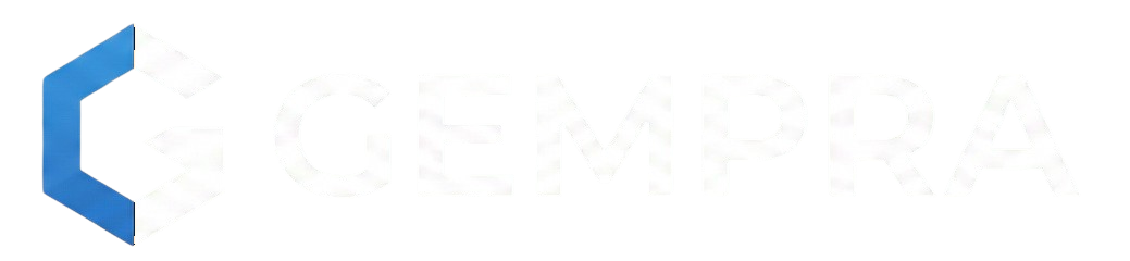 GEMPRA — GMPIT 제약 GMP 토탈 솔루션 플랫폼
